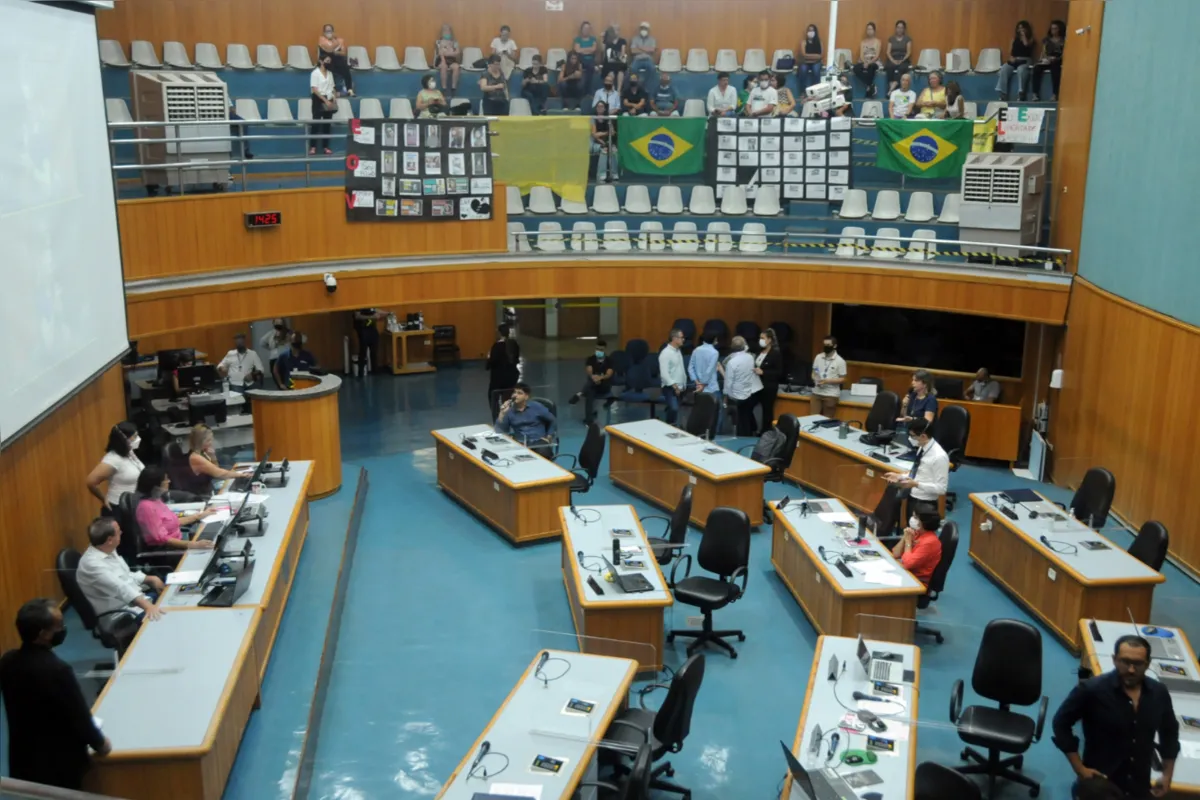 Imagem ilustrativa da imagem Projeto que proíbe passaporte da vacina segue para sanção de Belinati