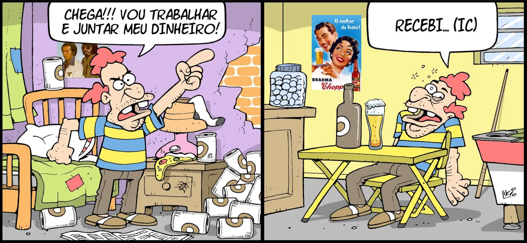 Imagem ilustrativa da imagem Quem é o irmão de Orfeu na mitologia grega?