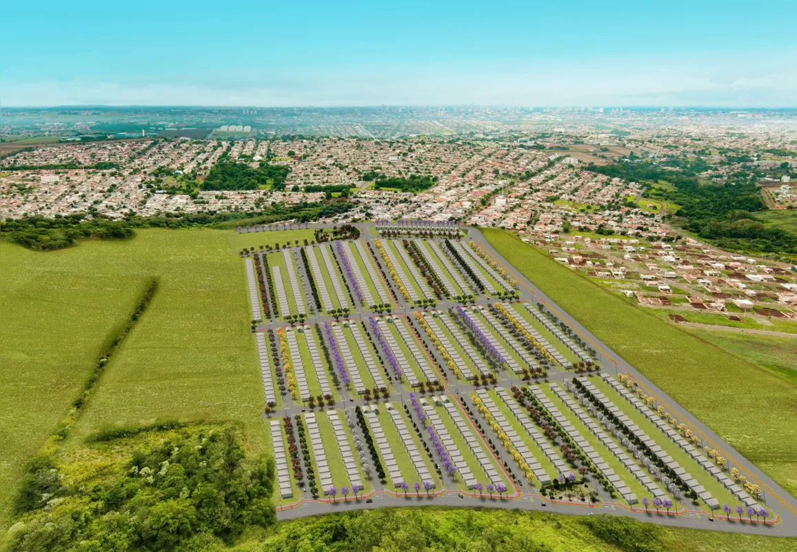 Londrina é a cidade que mais recebeu subsídios do programa Casa Fácil desde o lançamento