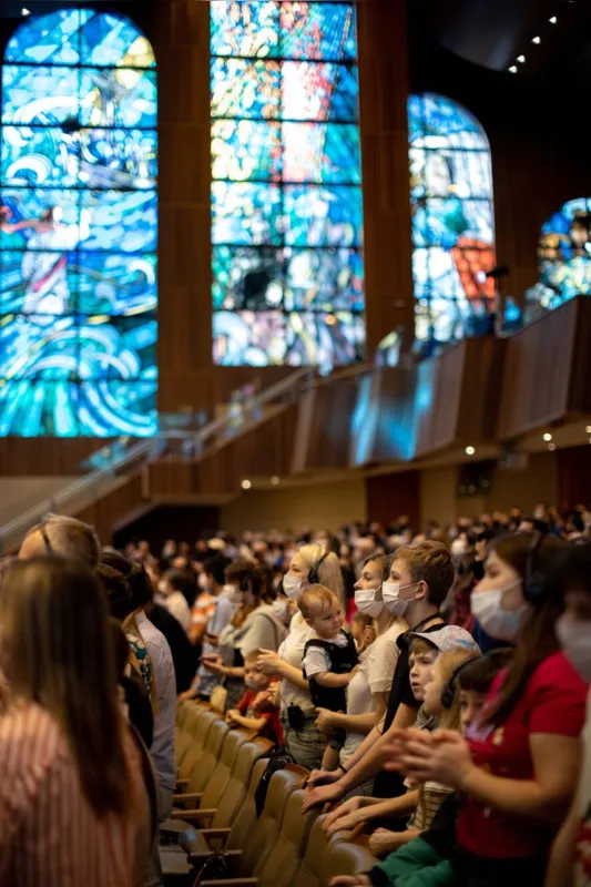 Imagem ilustrativa da imagem Ucranianos em Curitiba: culto, blindagem e expectativa de recomeço