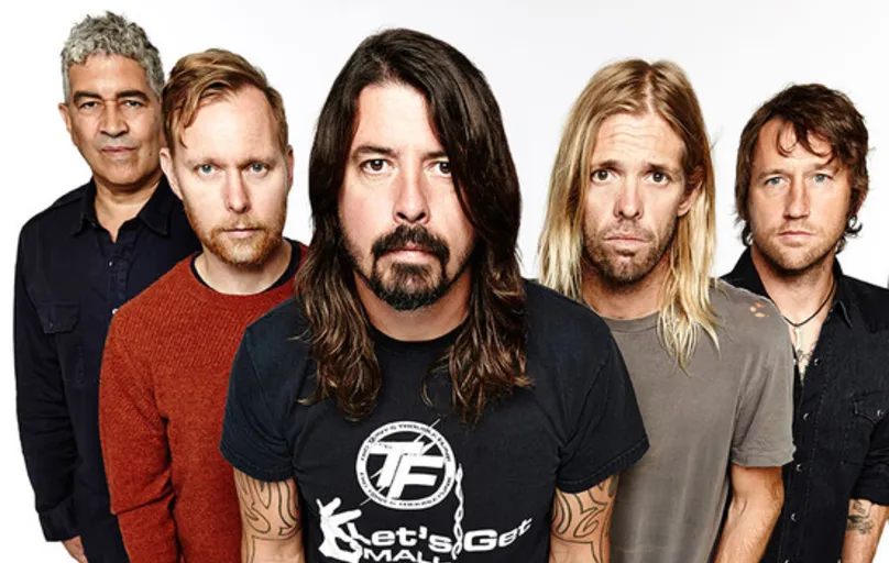 Foo Fighters: banda cancelou turnê pela América do Sul