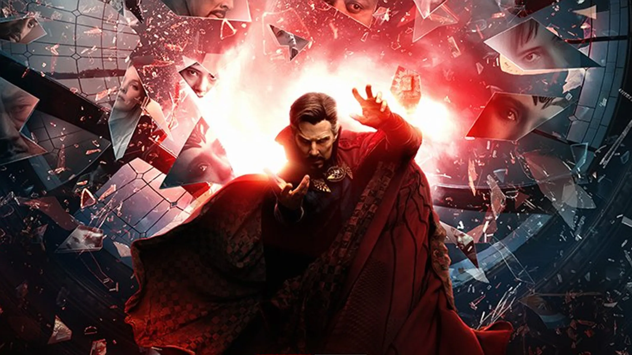 Imagem ilustrativa da imagem A grande aposta da Marvel chega aos cinemas com 'Doutor Estranho 2'
