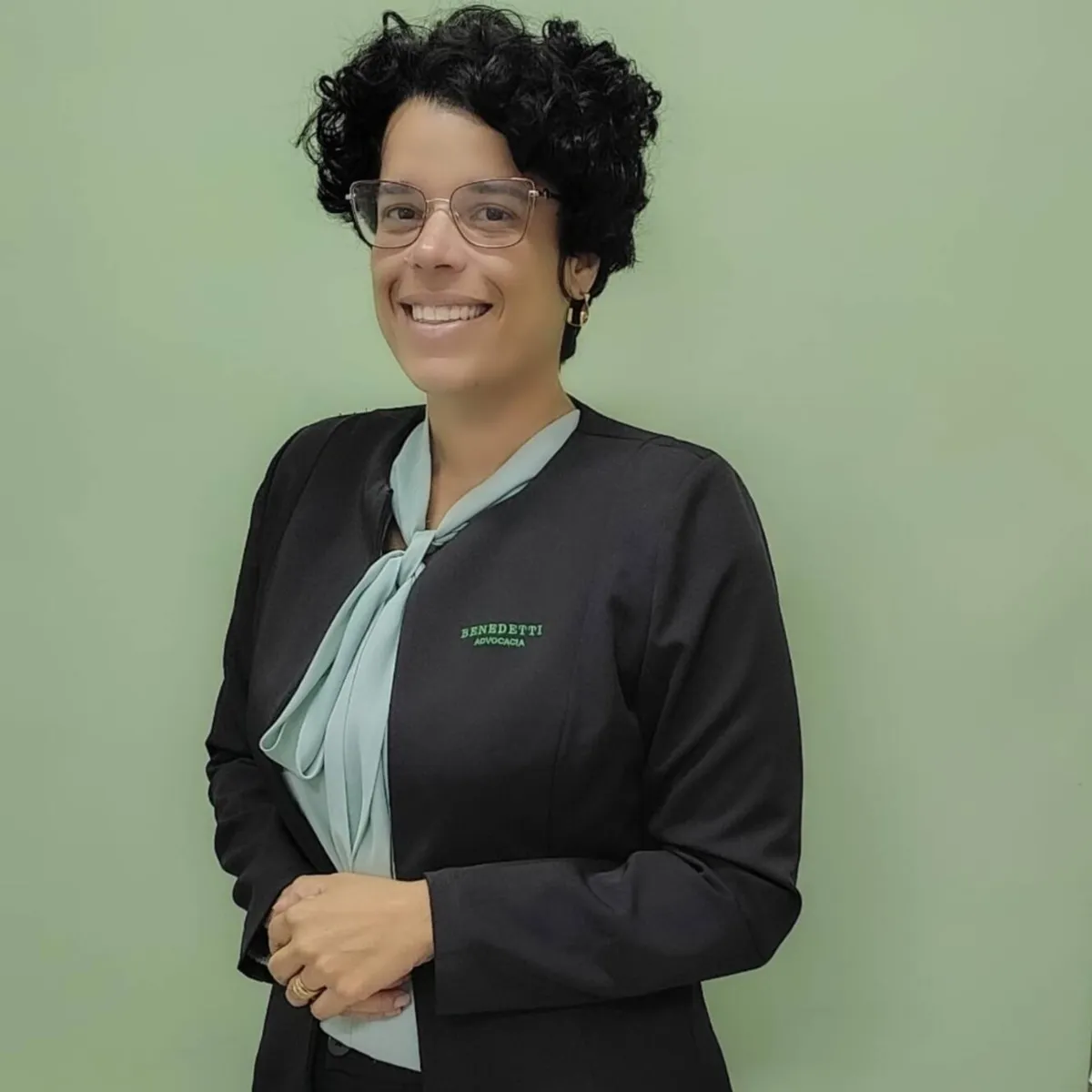 Tatiana Romanha, líder de Recursos Humanos: "Elegância, conforto e sentimento de pertencer à empresa"