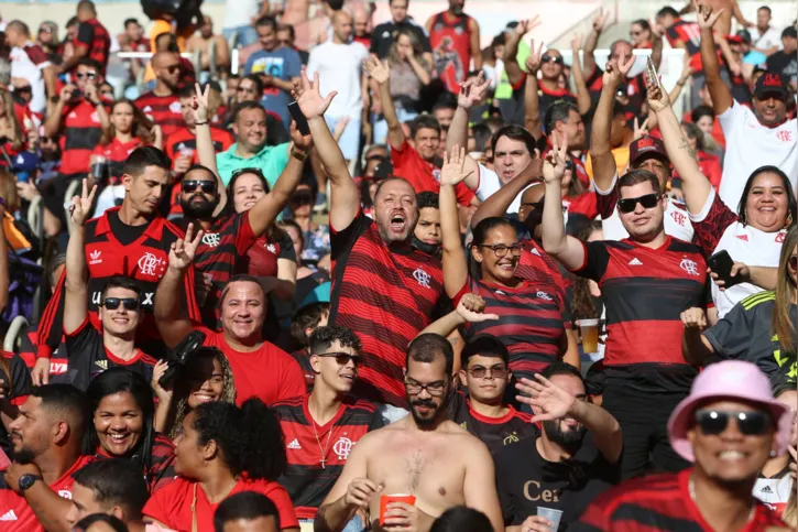 Imagem ilustrativa da imagem A crise no Flamengo