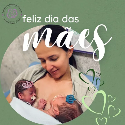 Imagem ilustrativa da imagem HU de Londrina presenteia mães com caixa de memórias