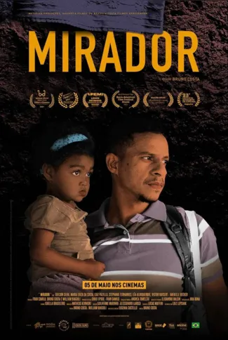 Imagem ilustrativa da imagem “Mirador”, do cineasta curitibano Bruno Costa, estreia nos cinemas