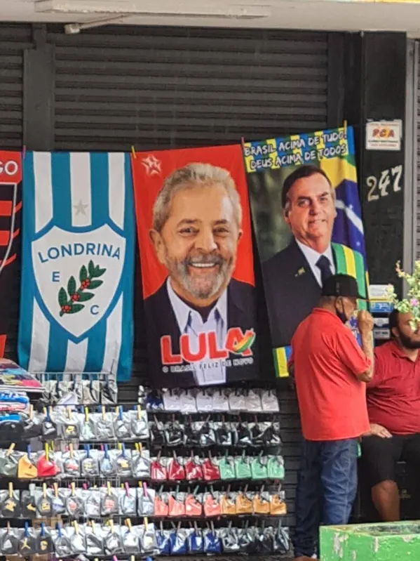 Imagem ilustrativa da imagem #A CIDADE FALA - Democracia