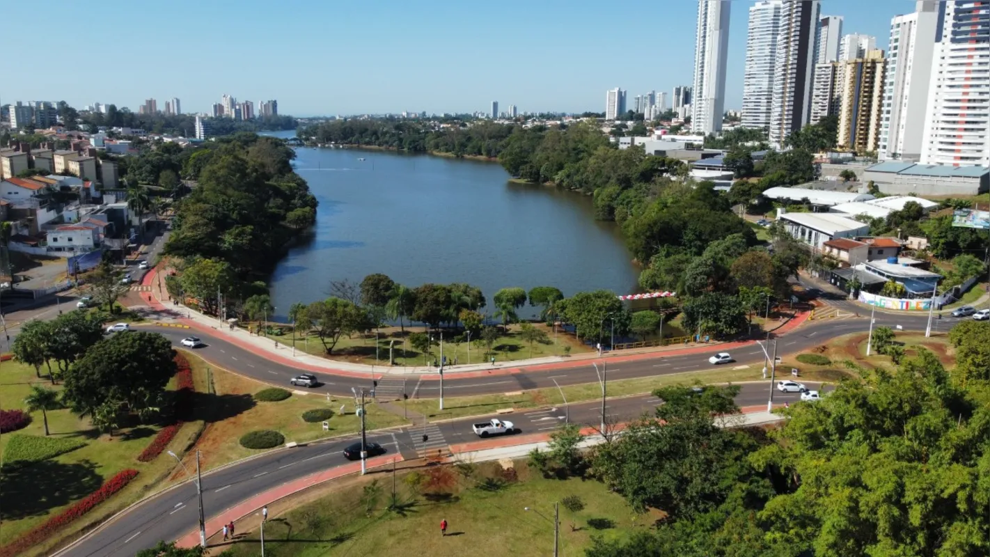 Imagem ilustrativa da imagem #A CIDADE FALA - Igapó