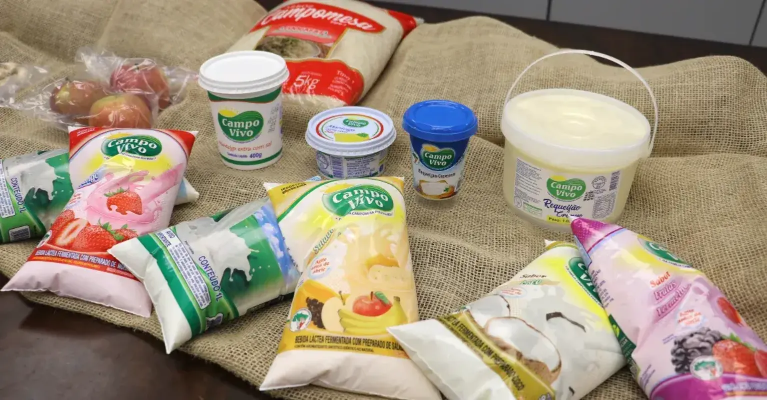 Imagem ilustrativa da imagem Alimentação escolar de Londrina recebe R$ 5,6 milhões