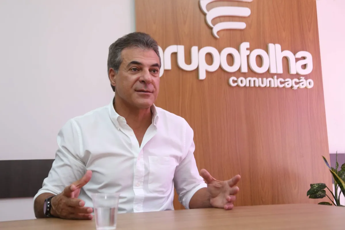Beto Richa: 
"Nesse momento eu queria muito um mandato para defender o Estado, ajudar o Brasil e sobretudo defender a minha honra”