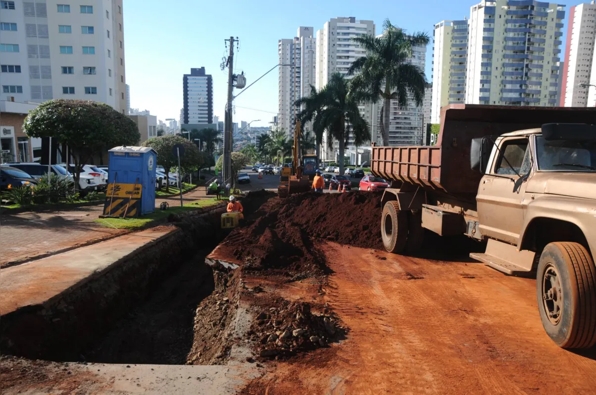 Imagem ilustrativa da imagem Avenida Ayrton Senna passará por nova interdição neste domingo