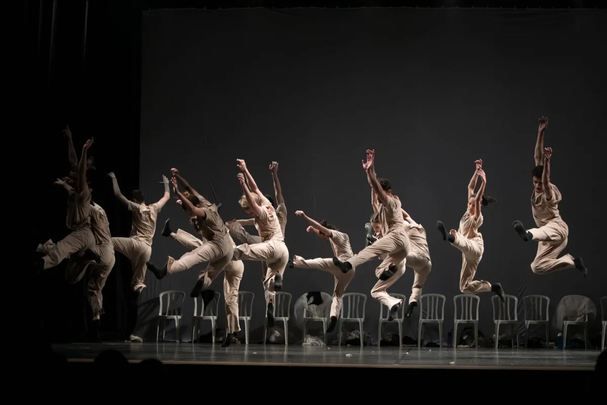 Imagem ilustrativa da imagem Ballet de Londrina retoma turnê por cidades paranaenses