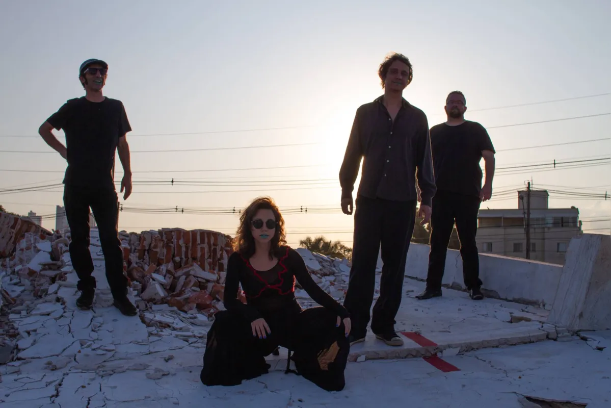Imagem ilustrativa da imagem Banda Abacate Contemporâneo lança música nesta sexta