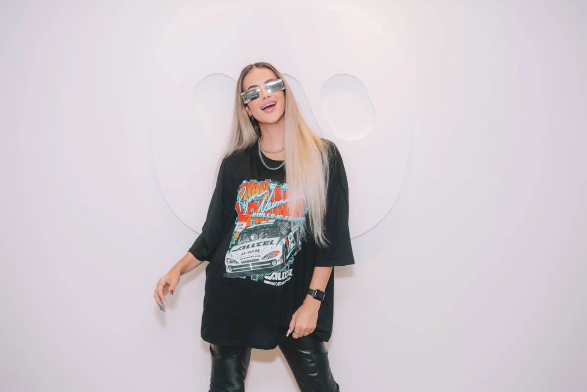 Lais Bianchessi é uma das estrelas do Casting da ADR, de Londrina