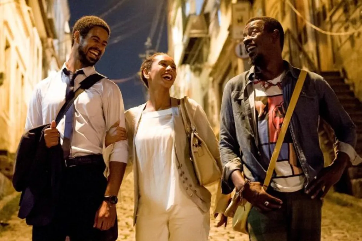 Imagem ilustrativa da imagem Com elenco de peso, o filme 'Medida Provisória' estreia nos cinemas