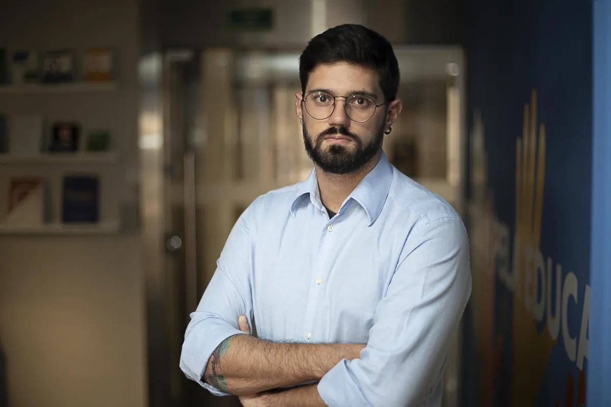 “Nossa percepção é que se caso tivéssemos o Sistema Nacional rodando 
não teríamos tido esse estrago provocado pela pandemia”, diz Hoogerbrugge