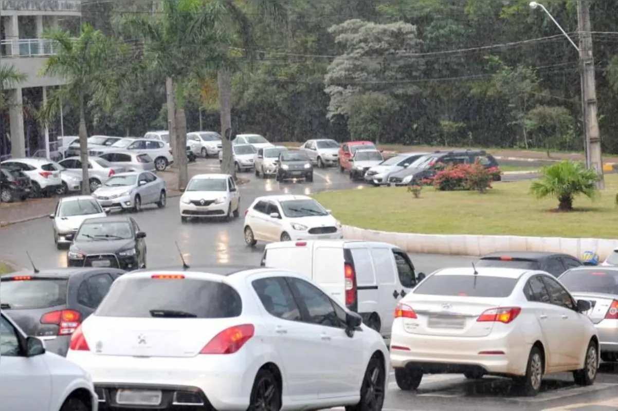 O RNPC (Registro Nacional Positivo de Condutores) terá a relação dos motoristas que não cometeram infrações de trânsito.