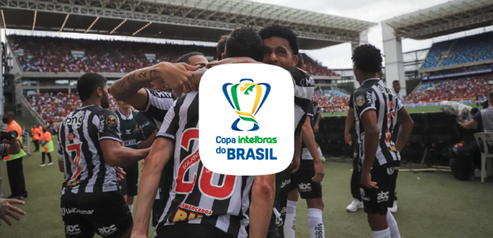 Imagem ilustrativa da imagem Copa do Brasil: como apostar online na Betfinal