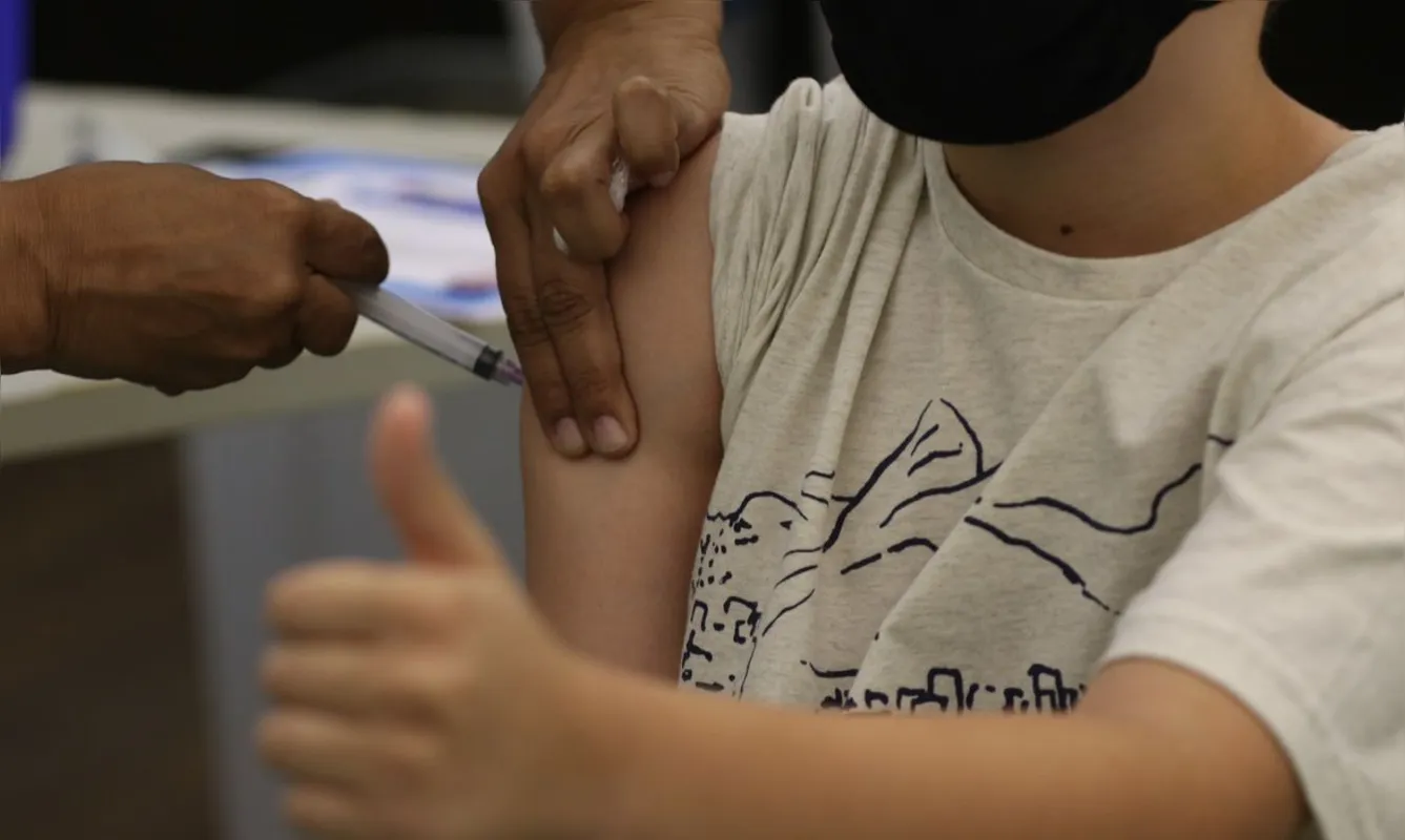 Imagem ilustrativa da imagem Coronavac deve ser usada só em crianças e adolescentes, diz Queiroga