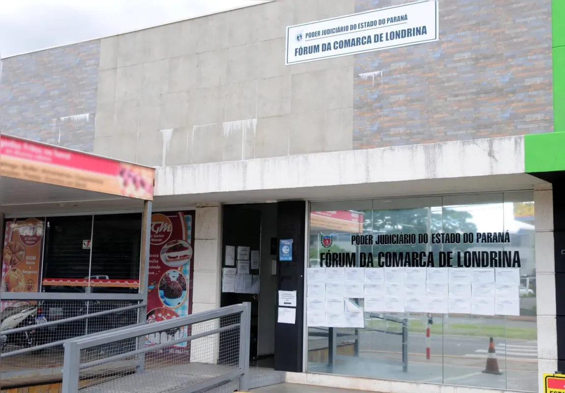 Cristiano Rodrigues Carneiro é condenado por tentativa de feminicídio  em Londrina.