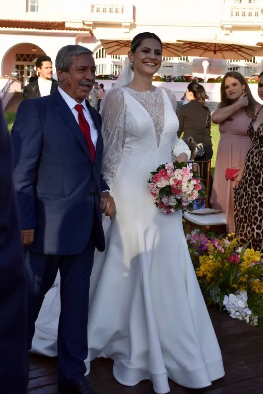 A noiva e o avô, Pedro Cavalheiro