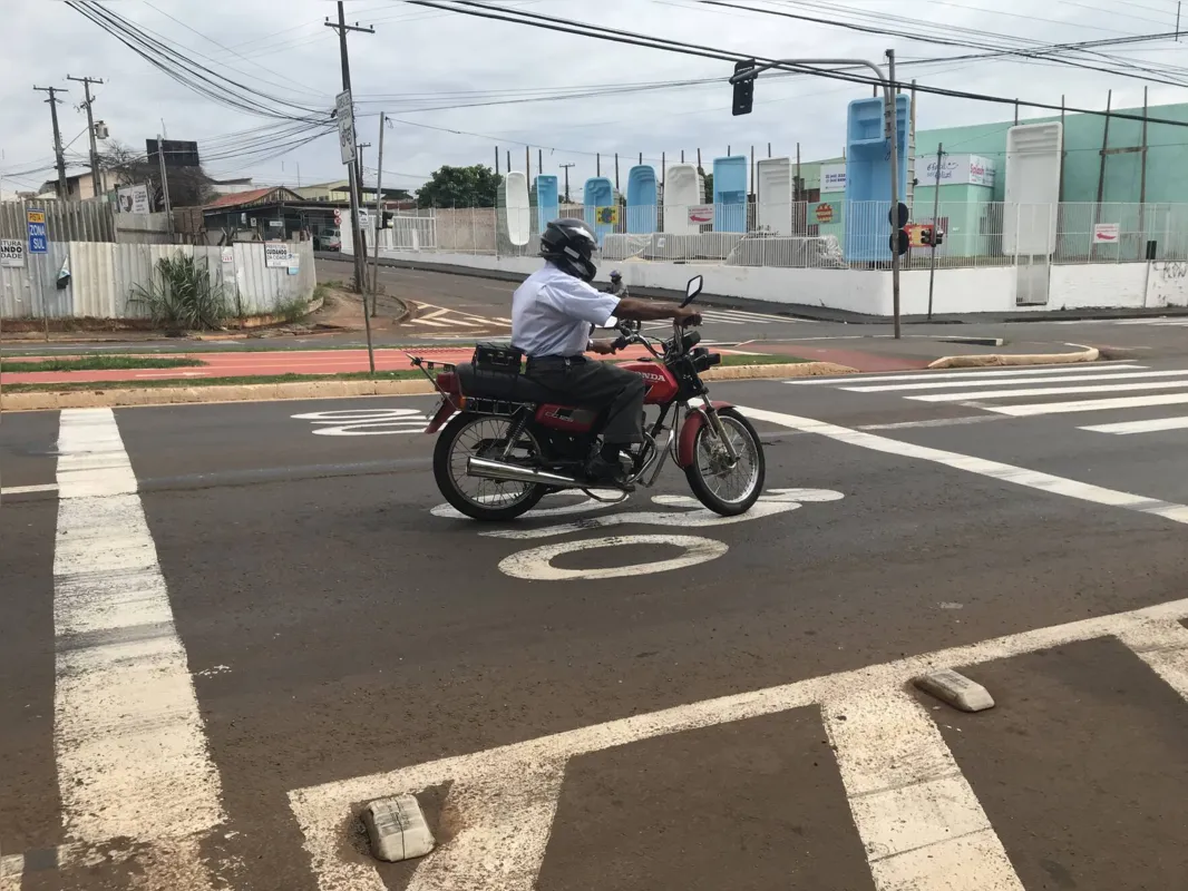 Imagem ilustrativa da imagem EDITORIAL - Bolsões para motos devem ser mais divulgados