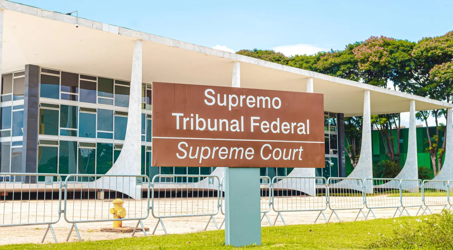 Imagem ilustrativa da imagem ESPAÇO ABERTO - `Supremo´