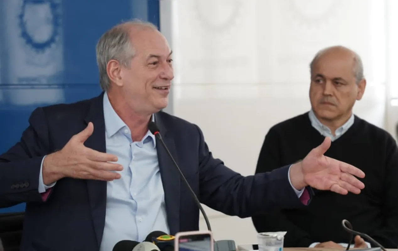Para Ciro Gomes, os indecisos e o voto baseado na rejeição a  Bolsonaro e Lula definirão a eleição de outubro