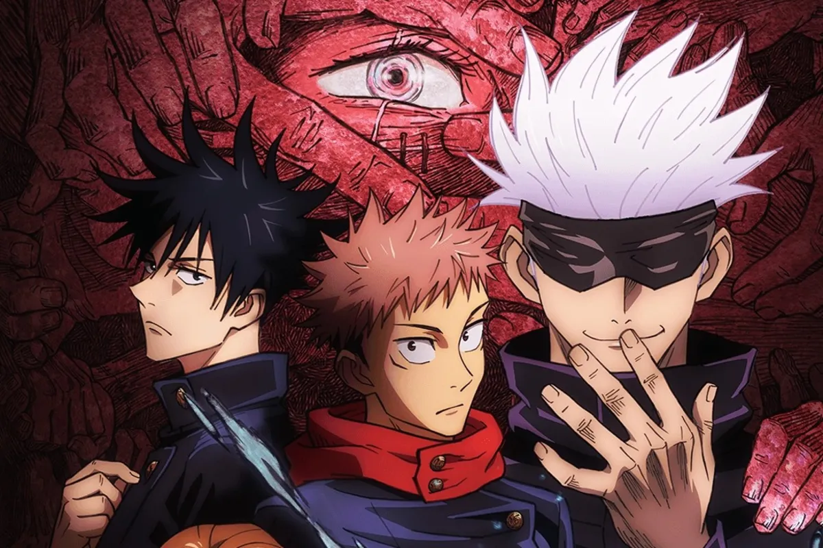Imagem ilustrativa da imagem Em clima de animação, 'Jujutsu Kaisen' estreia nos cinemas