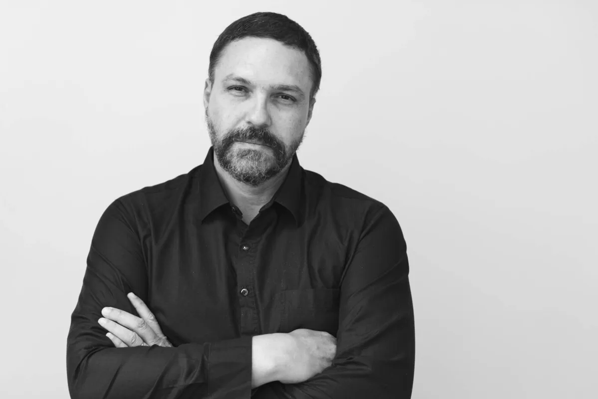 O escritor Paulo Scott admite que, sob o ponto de vista tecnológico, houve um “salto” na relação entre a produção literária e o consumo