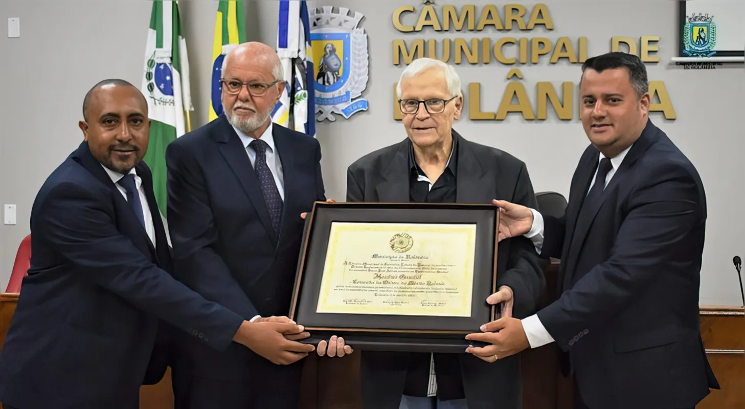 Imagem ilustrativa da imagem Formatura em Marília