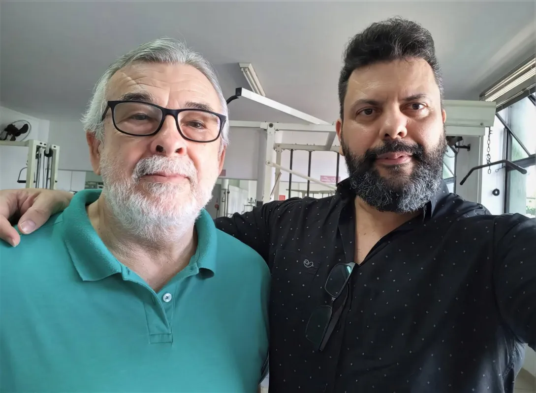 Imagem ilustrativa da imagem Homenagem ao mestre