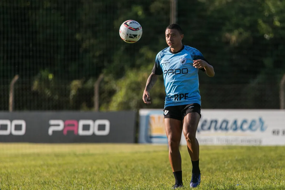 Caprini tem sido um dos destaques do LEC nas últimas partidas e é esperança de gols em Salvador