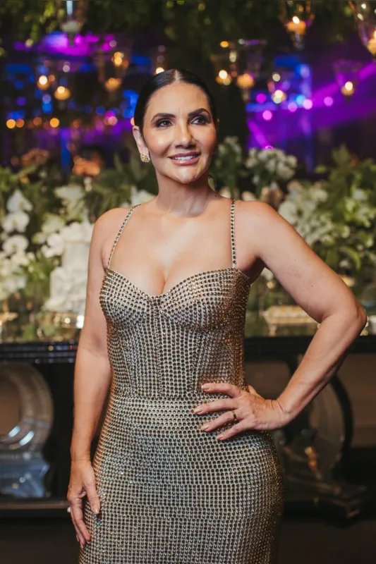 A mãe da noiva, Andrea Pacci Ernica