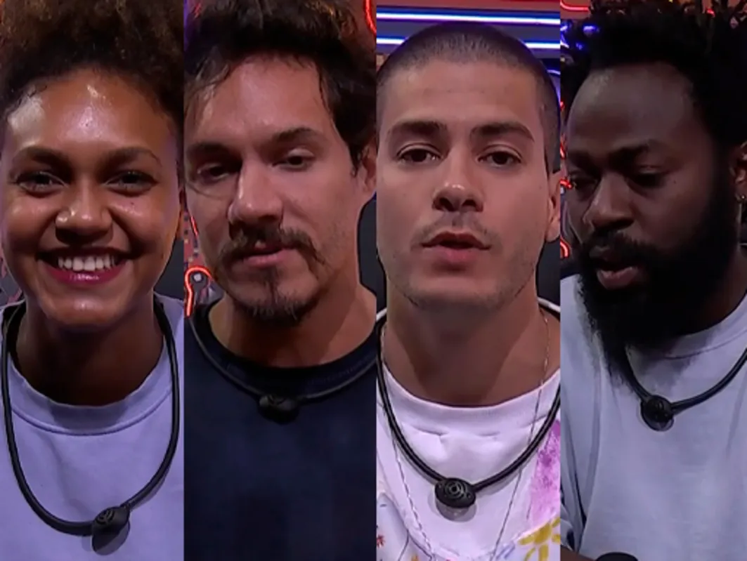 No paredão quádruplo, Jessie levou a pior
