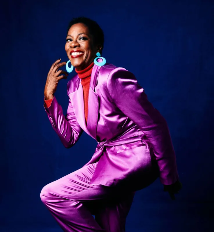 Imagem ilustrativa da imagem Leila Maria destaca sonoridade africana na obra de Djavan