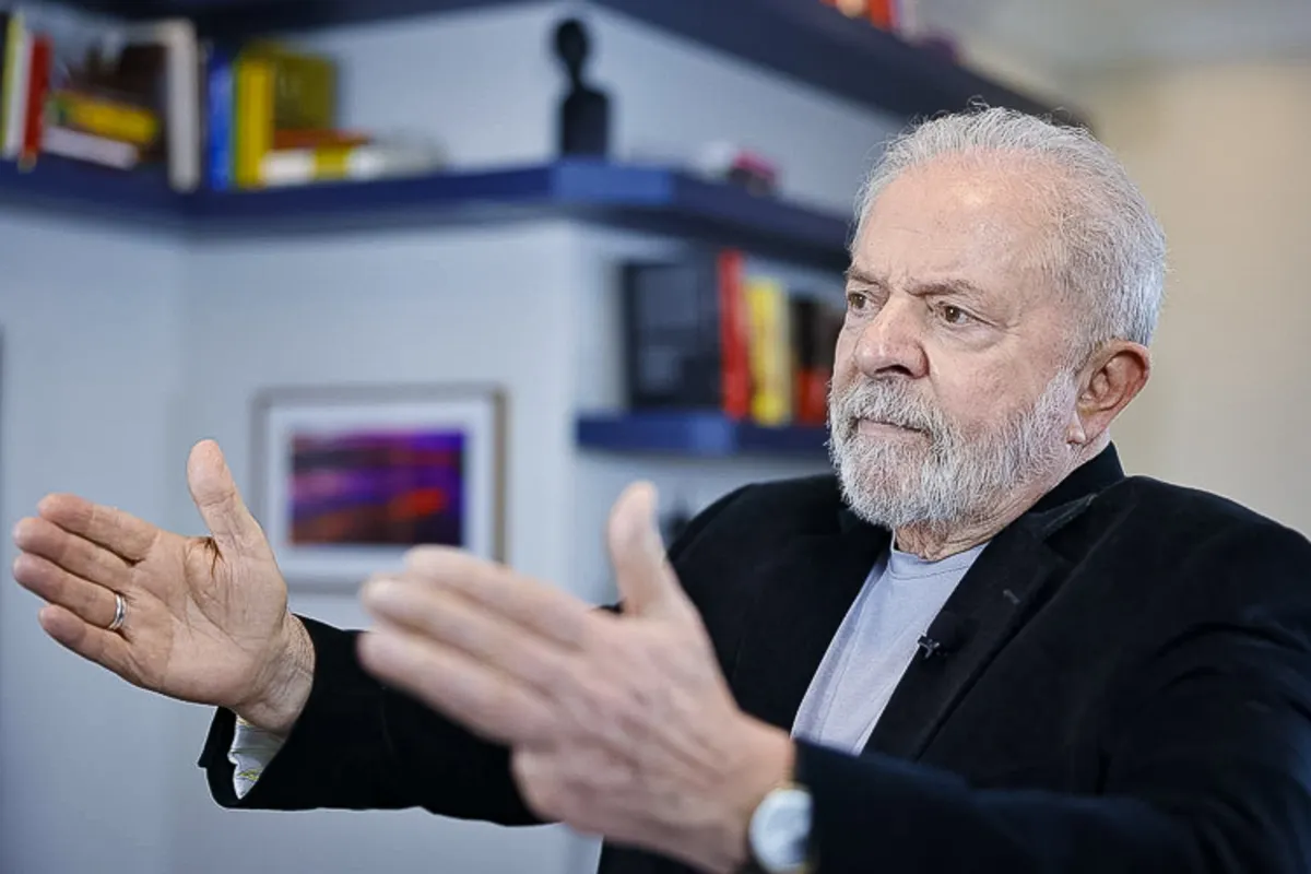 Imagem ilustrativa da imagem Lula acena a evangélicos e jovens, e PT tenta se esquivar de crise