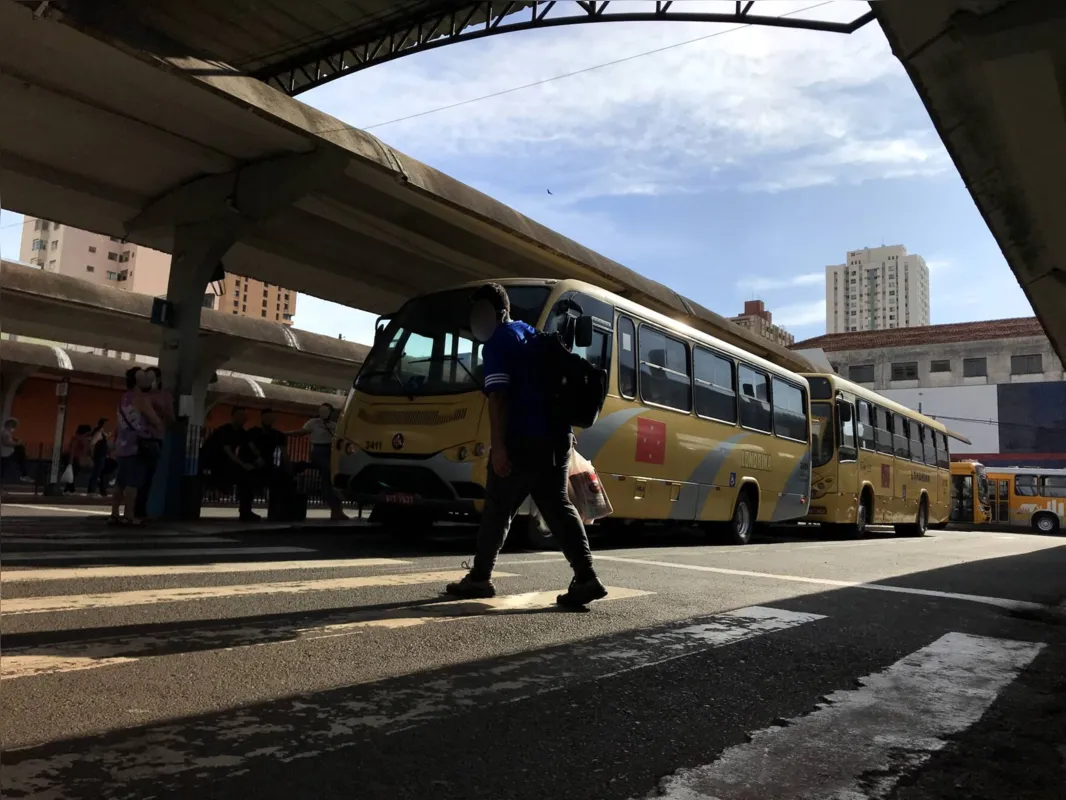 Imagem ilustrativa da imagem MP abre inquérito para investigar repasse a empresas do transporte coletivo