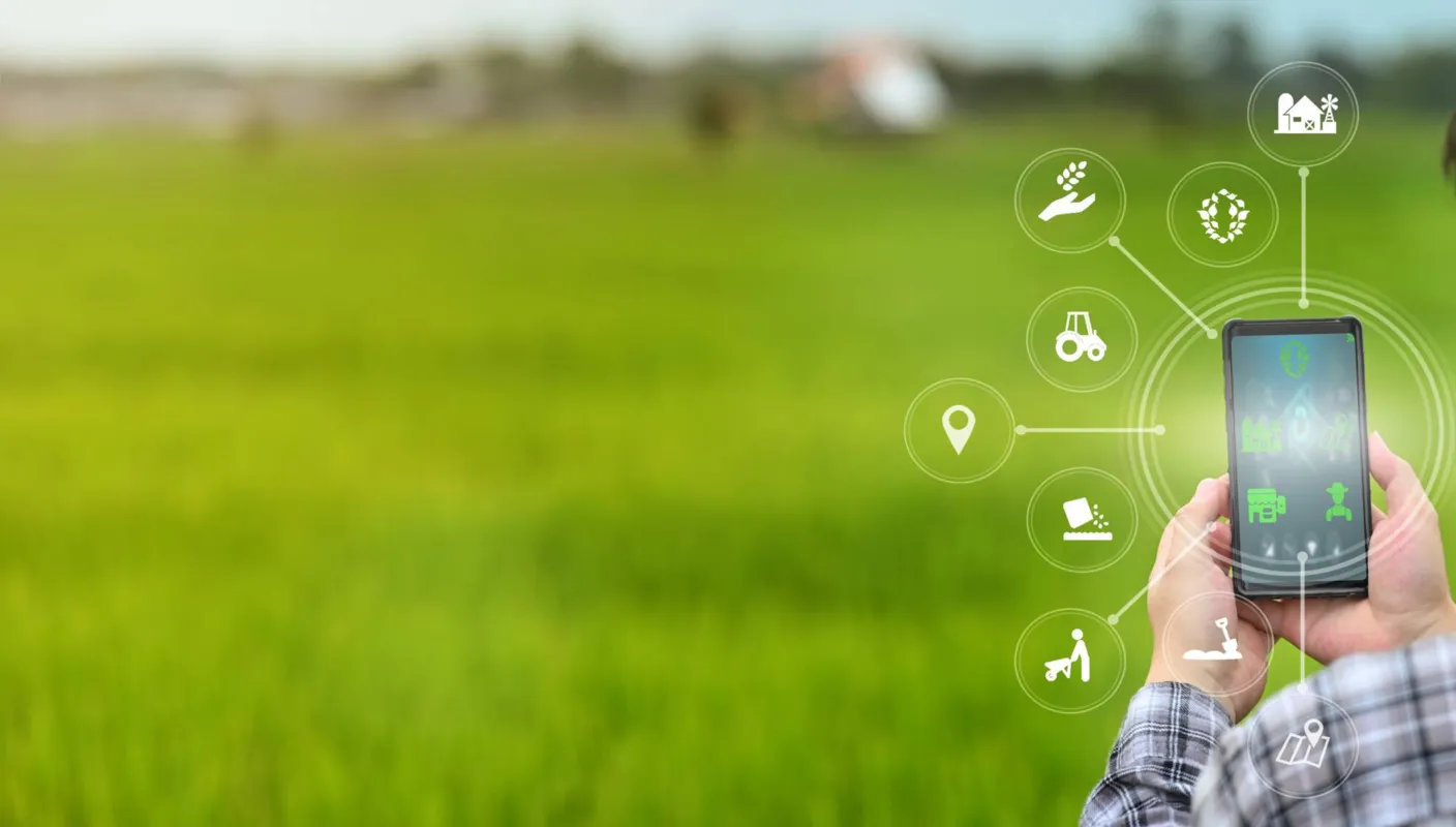 A conexão de internet no campo avançou nos últimos anos, mas ainda há um enorme caminho a ser percorrido
