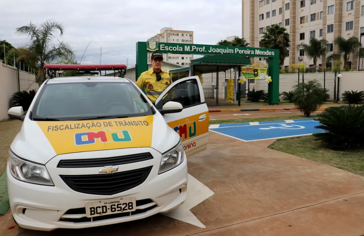Secretaria de Educação e CMTU: unidos por um trânsito mais seguro e humanizado