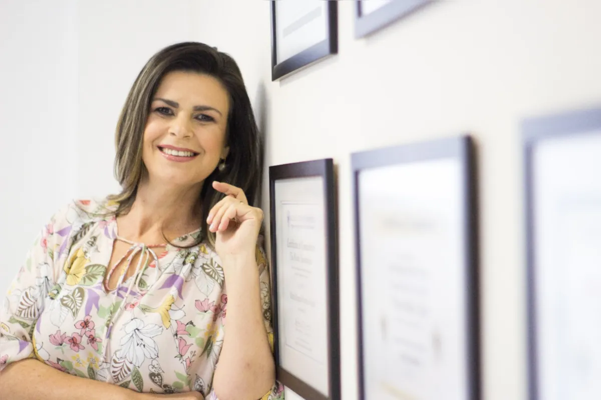Marcia Moreno se aposentou como jornalista e atua como terapeuta "Uma área que já me fazia feliz"