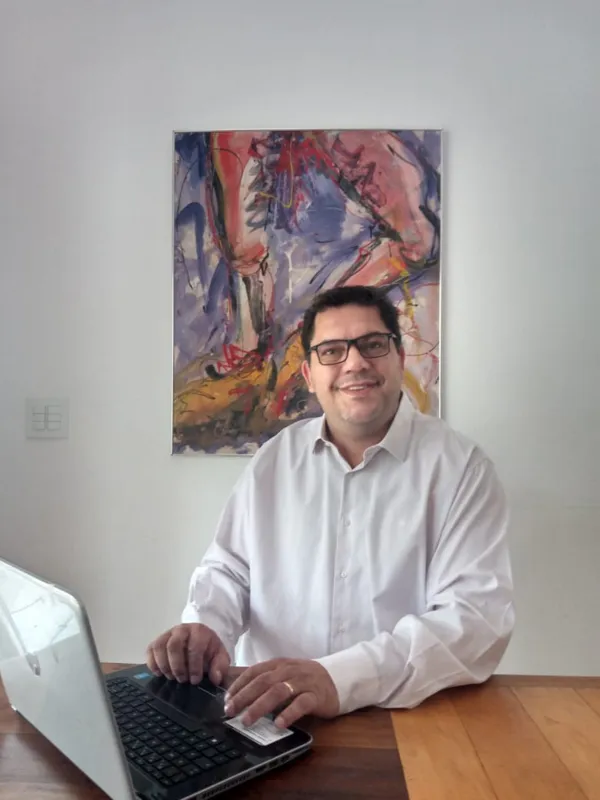 Henrique Gambaro, da Gambaro Desenvolvimento Profissional: "