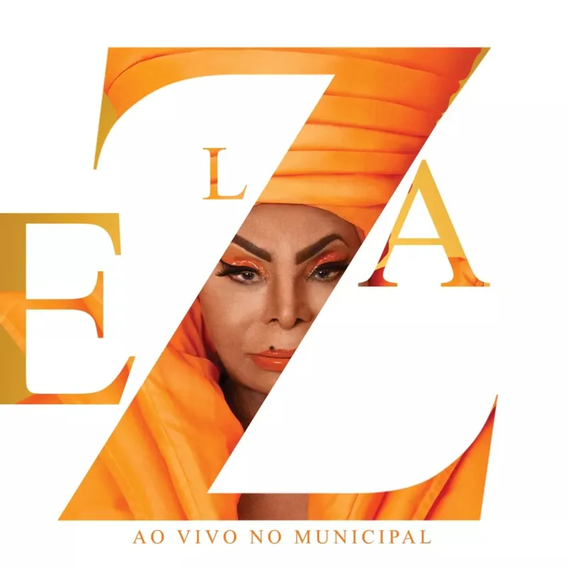 Imagem ilustrativa da imagem O canto de despedida de Elza Soares