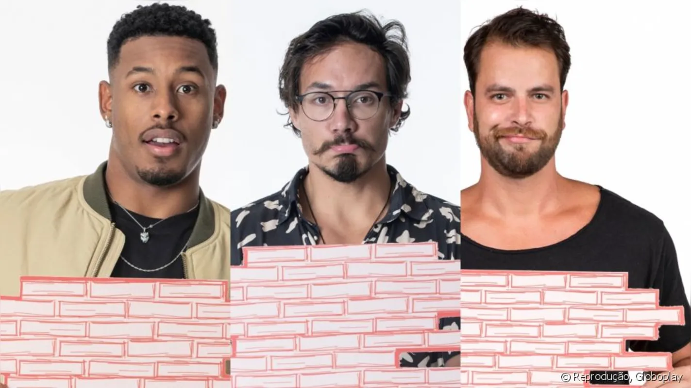 P.A. e Eli ainda se safaram neste paredão