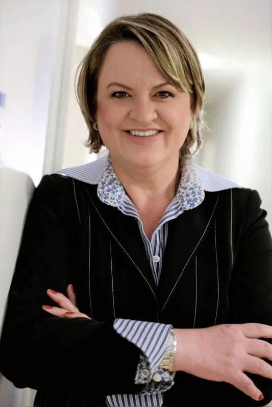 "Fazer uso gestão de mudança organizacional com as técnicas que nós empregamos é um acelerador de resultado",  afirma a diretora de operações da Gateware, Niviani Rudek