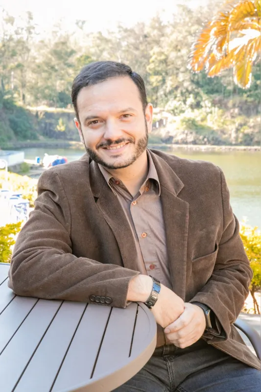 "Mudanças tecnológicas e estruturais são basicamente resolvidas por investimento e capital", observa Maurício Chiesa Carvalho