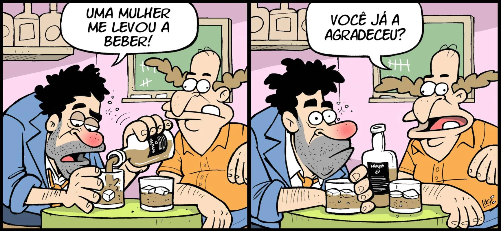 Imagem ilustrativa da imagem Qual é a ciência que estuda todos os aspectos relativos ao vinho?