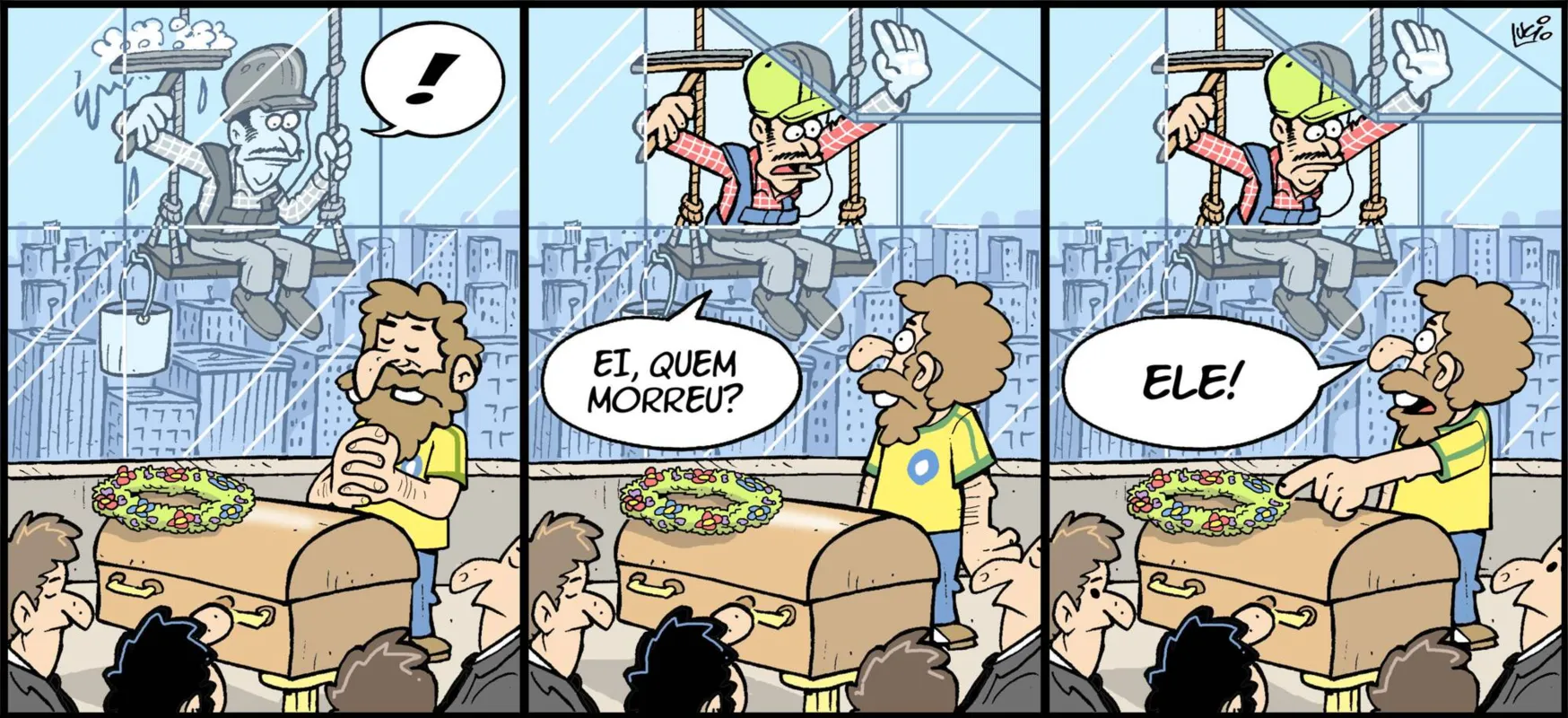 Imagem ilustrativa da imagem Qual é a sigla da República Federal da Alemanha?