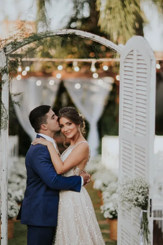 Imagem ilustrativa da imagem Recém-casados