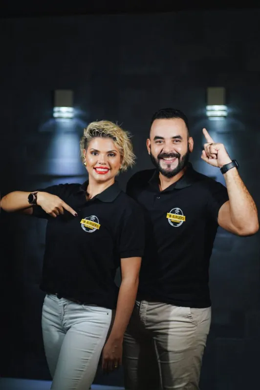 Imagem ilustrativa da imagem Recém-casados